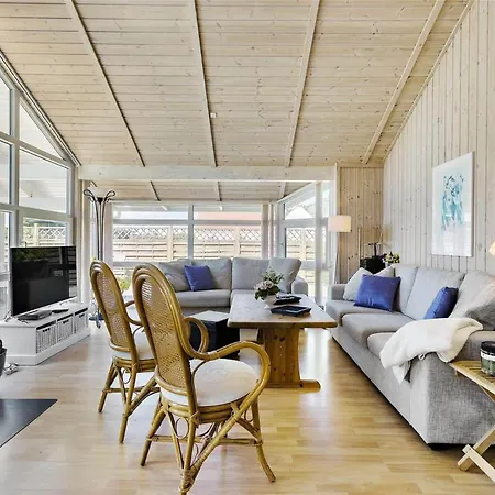 Holiday home Bl791-blokhus-paa-bakken-3 *