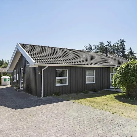 Bl791-blokhus-paa-bakken-3 Vakantiehuis