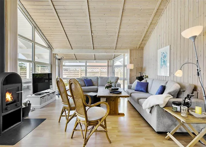 Holiday home Bl791-blokhus-paa-bakken-3 *